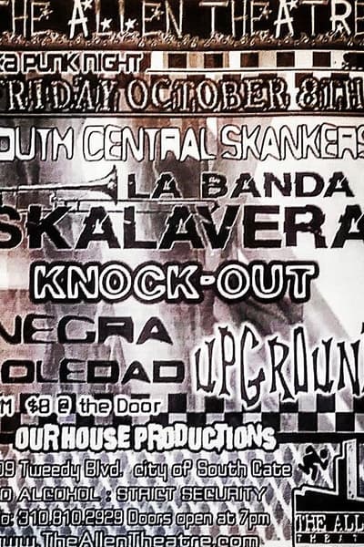 South Central Skankers South Gate