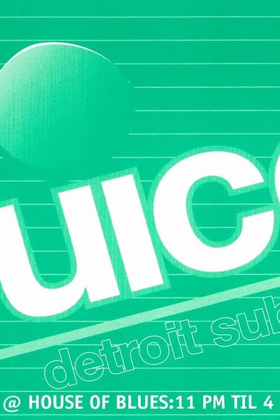 Juice Detroit