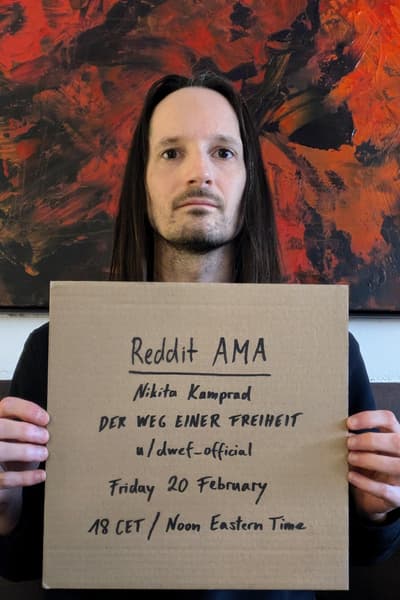 Der Weg einer Freiheit Feb 20, 2015