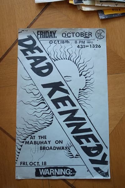 Dead Kennedys