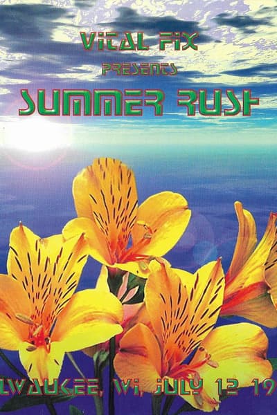 Summer Rush Jul 12, 1997 Milwaukee
