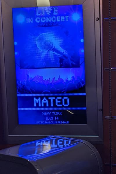 Mateo New York