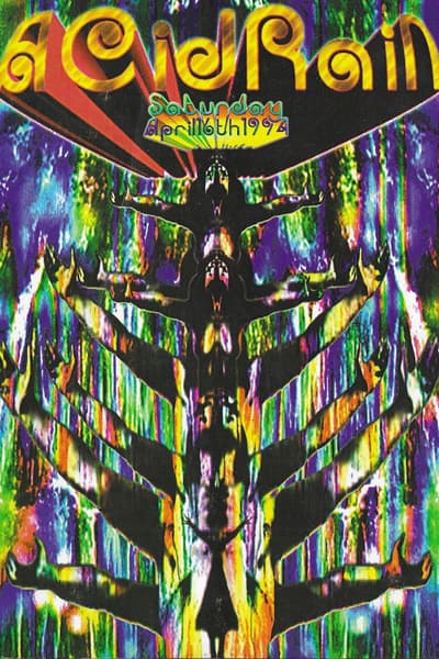 Acid Rain Apr 16, 1994