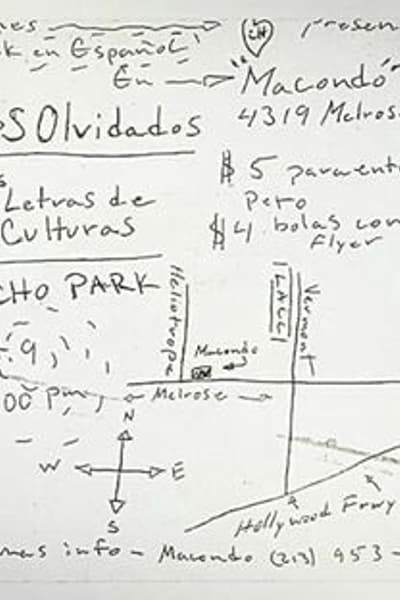 Producciones Rock en Español Oct 9, 1993 Los Angeles