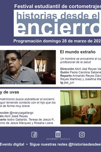 Armando Reyes Dávila Mar 28, 2021