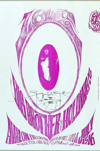 Big Brother and the Holding Company San Francisco