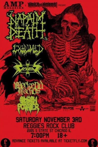Exhumed Chicago