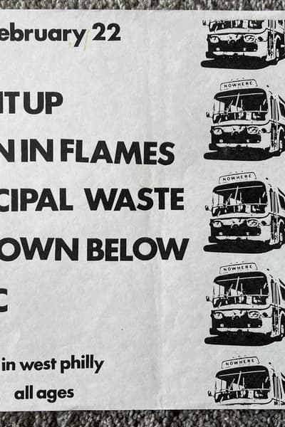 Down In Flames West Philadelphia