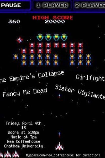 The Empire's Collapse Apr 4, 2008 Chatham University