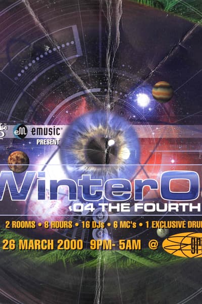 Winter Oasis Mar 26, 2000 Miami Beach