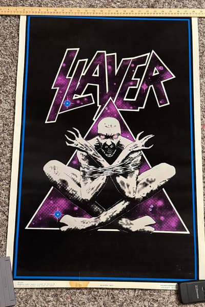 Slayer New York