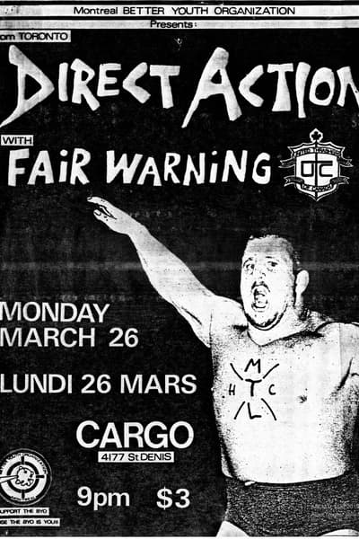 Fair Warning Montreal