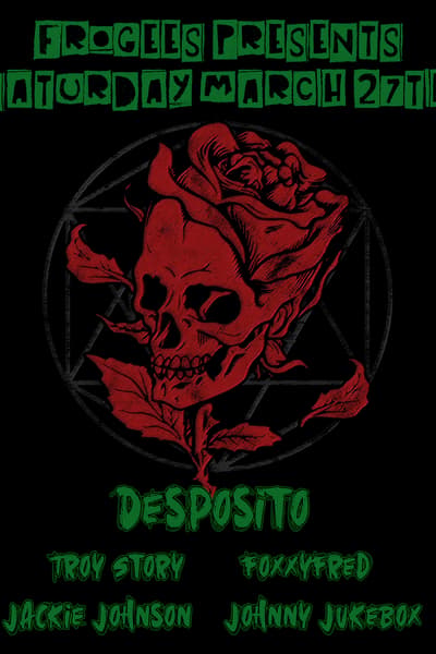 Desposito Mar 27, 2021