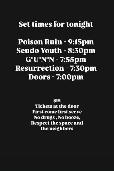 Resurrection