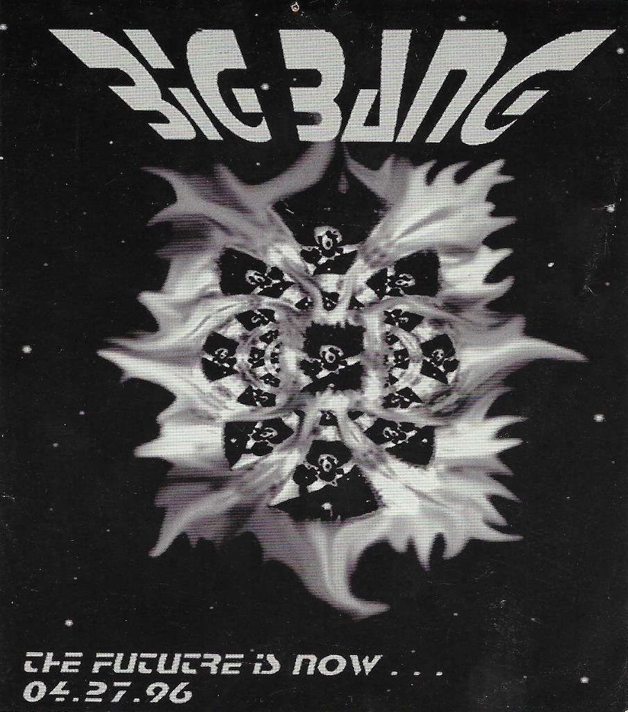 Big Bang Apr 27, 1996