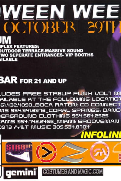 STR8UP FUNK