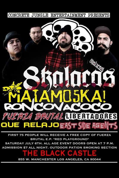 Roncovacoco Los Angeles