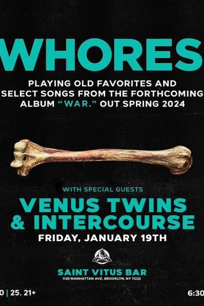 Intercourse Jan 19, 2024 Brooklyn