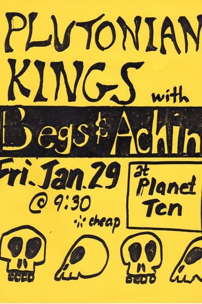Plutonian Kings