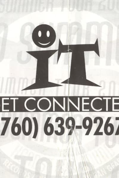 iT GET CONNECTED Jun 1, 2000
