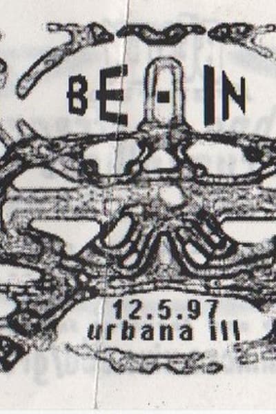 BE-IN May 12, 1997