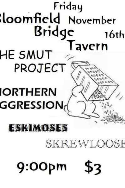 Eskimoses Nov 16, 2001 Pittsburgh