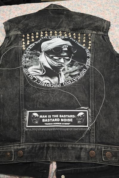 Bastard Noise