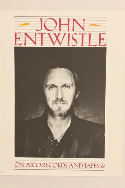 John Entwistle