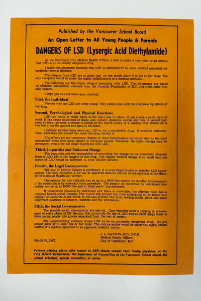 Vancouver School Board Mar 10, 1967 Vancouver