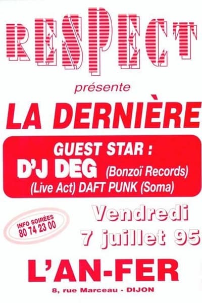 LA DERNIÈRE Jul 7, 1995 Dijon