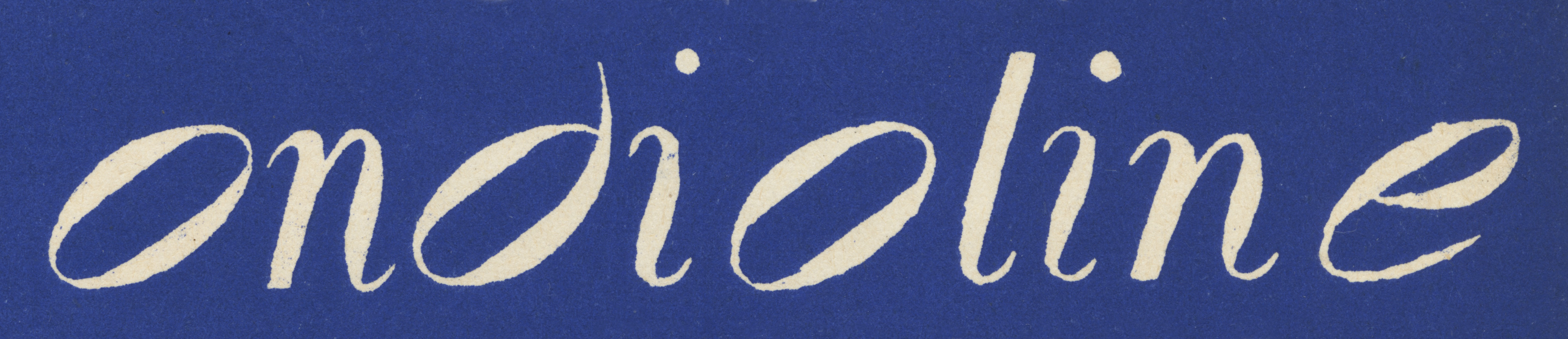 Ondioline