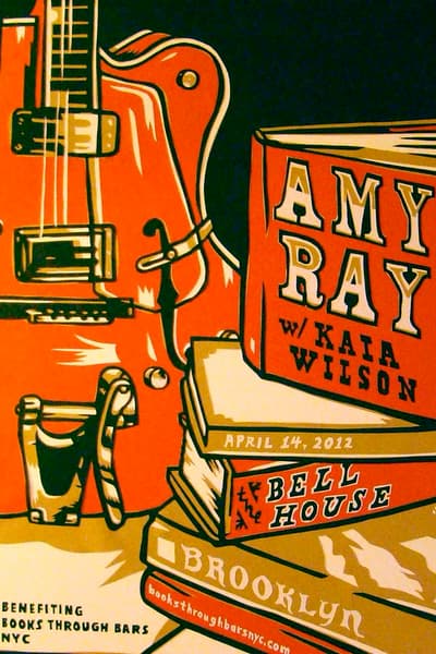 Amy Ray Apr 14, 2012 Brooklyn