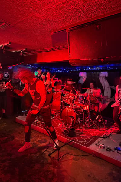 Warfear