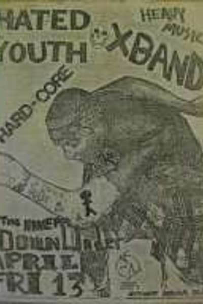 Hated Youth, X Band