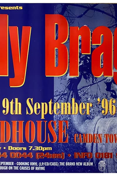 Billy Bragg
