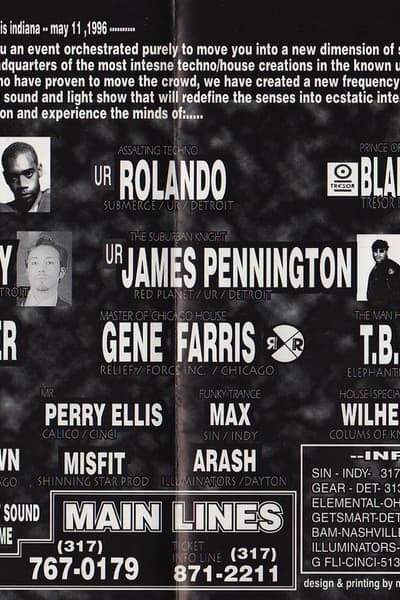Perry Ellis May 11, 1996 Indianapolis