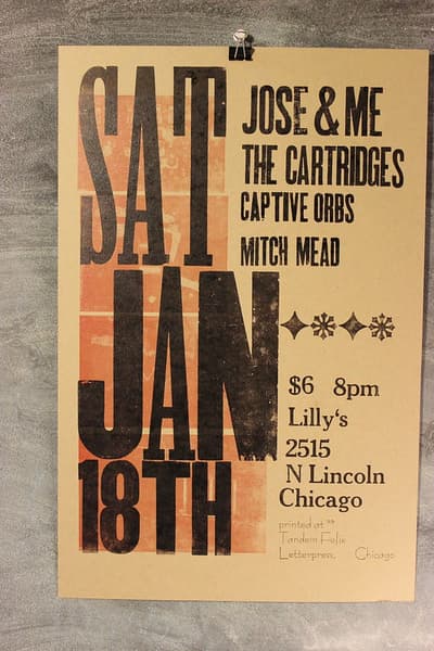 Captive Orbs Chicago