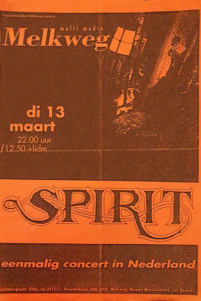 Spirit Amsterdam