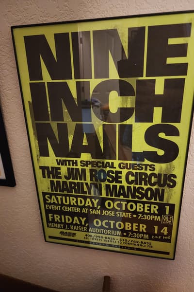 San Jose / Oakland