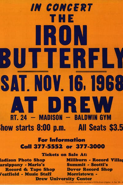 Iron Butterfly