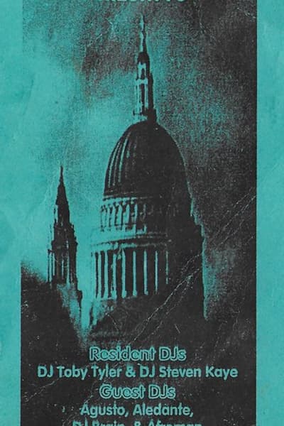 DJ Toby Tyler Nov 25, 1995 Milwaukee