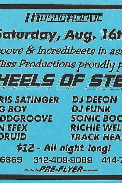 DJ Druid Chicago