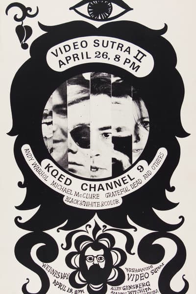 Allen Ginsberg Apr 26, 1967