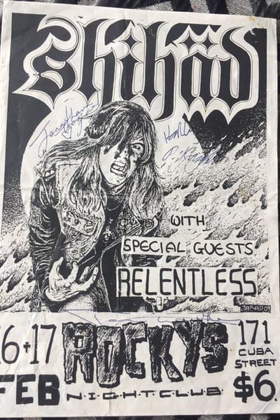 Relentless Wellington