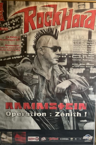 Biohazard Nov 1, 2001