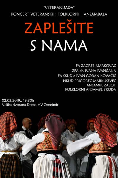 Veteranijada Mar 2, 2019 Zagreb