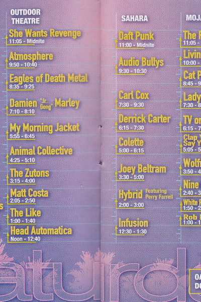 My Morning Jacket Indio