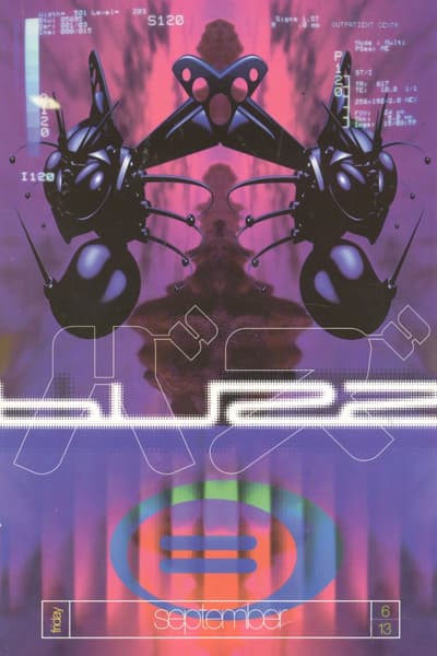 BLURR Sep 13, 1996