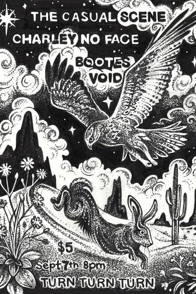 Bootes Void Portland