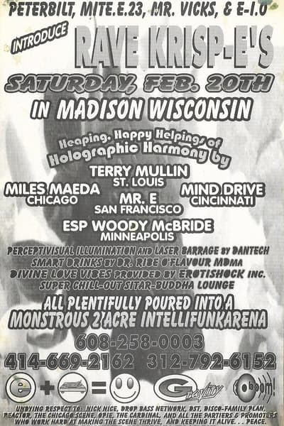 Mite.E.23 Madison